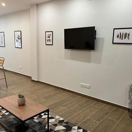 Acogedor Apartamento En La Buhaira Sevilla Kültér fotó
