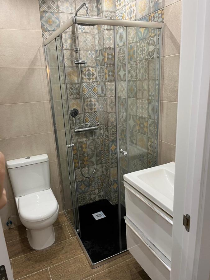 Acogedor Apartamento En La Buhaira Sevilla Kültér fotó