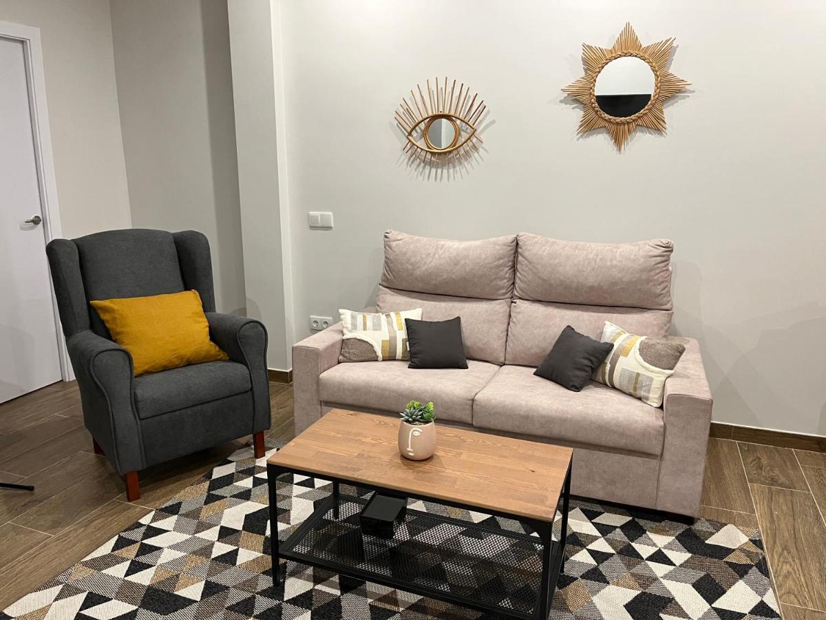 Acogedor Apartamento En La Buhaira Sevilla Kültér fotó