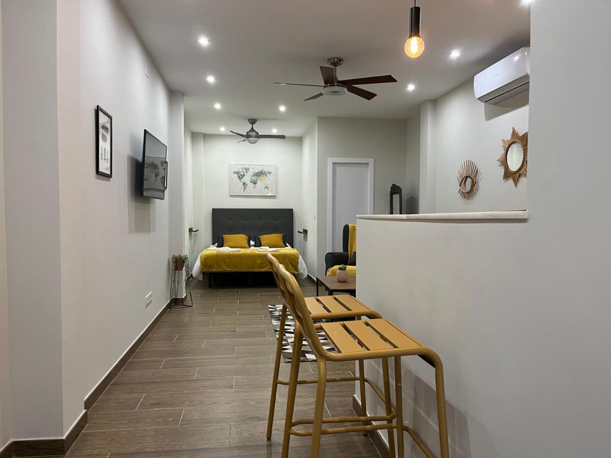 Acogedor Apartamento En La Buhaira Sevilla Kültér fotó