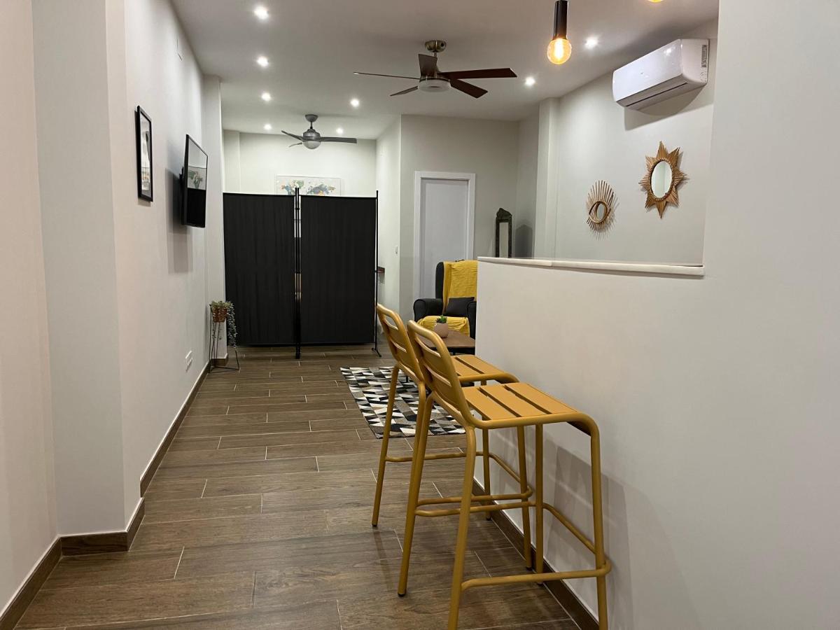 Acogedor Apartamento En La Buhaira Sevilla Kültér fotó