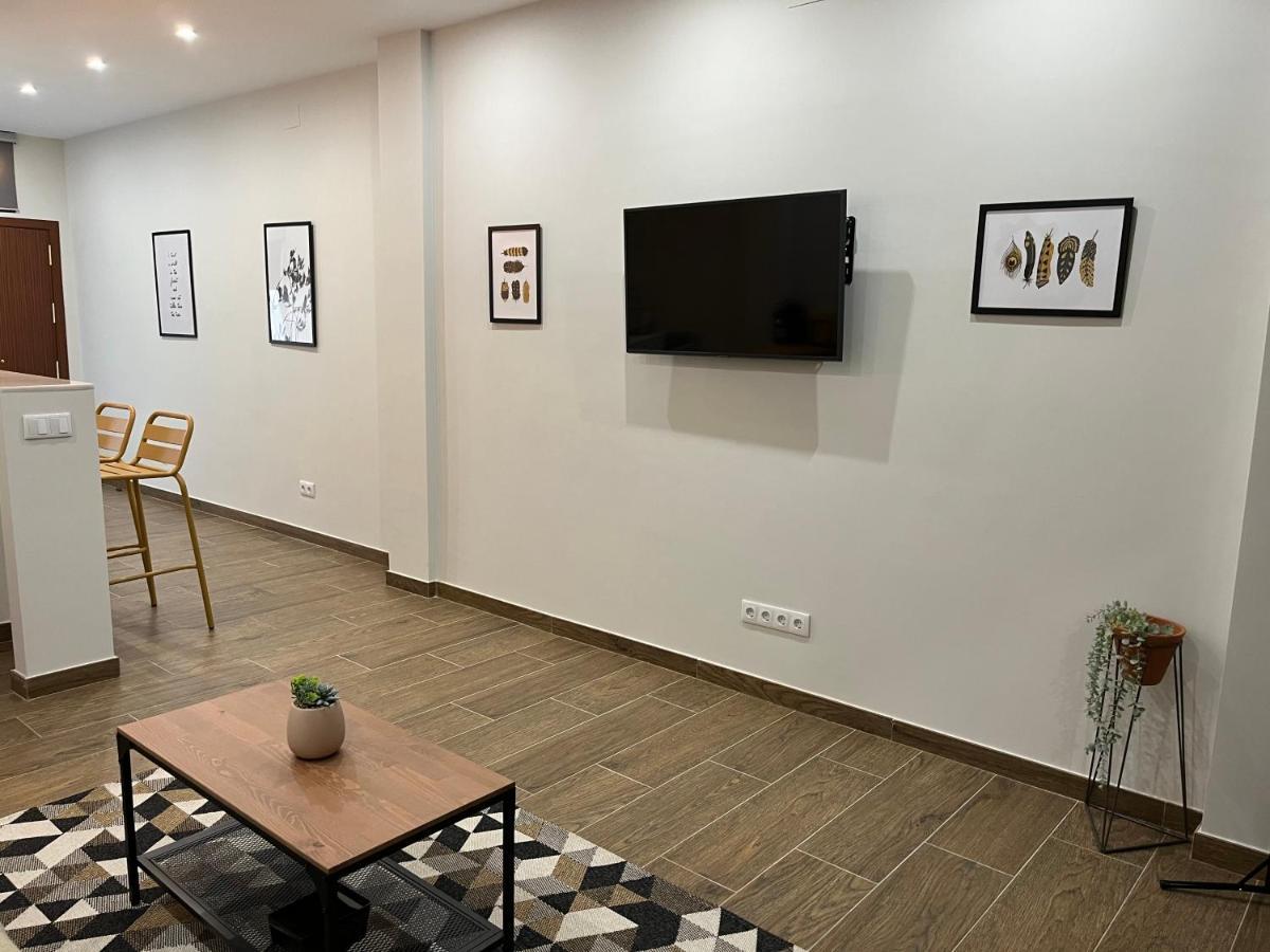 Acogedor Apartamento En La Buhaira Sevilla Kültér fotó