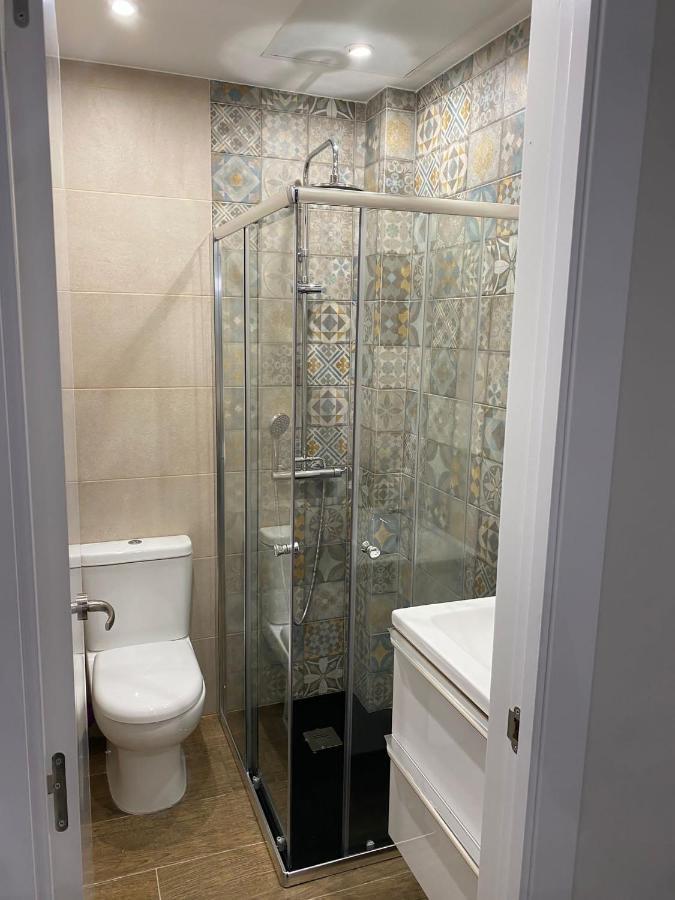 Acogedor Apartamento En La Buhaira Sevilla Kültér fotó